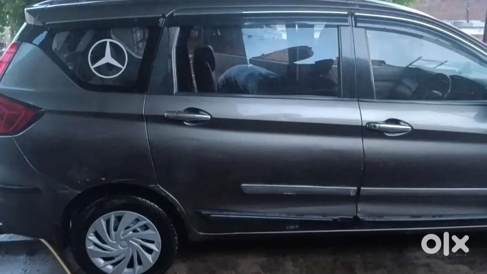 Maruti Suzuki Ertiga 2019