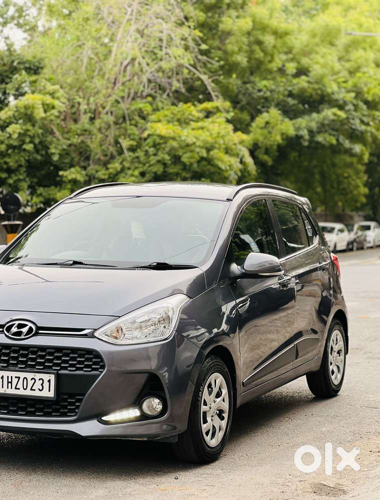 Hyundai Grand I10 Sportz(o) 1.2 Mt, 2019, Petrol