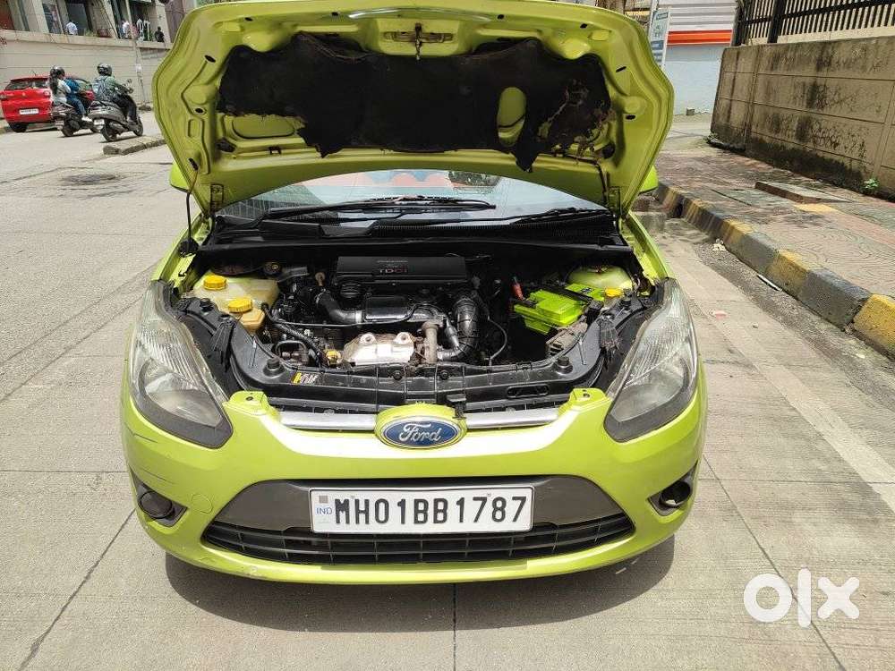 Ford Figo Diesel, 2011, Diesel