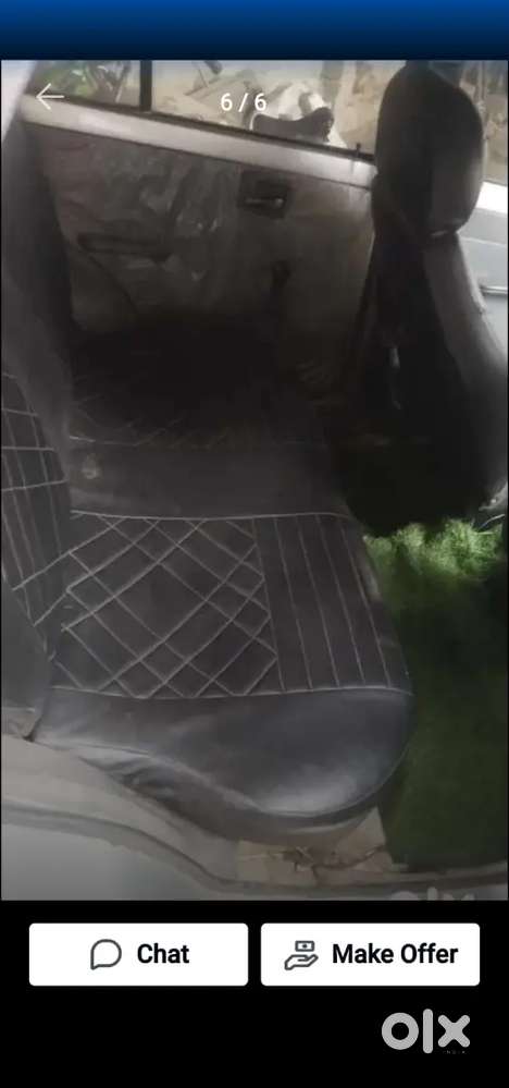 Maruti Suzuki 800 2008 Petrol 590000 Km Driven