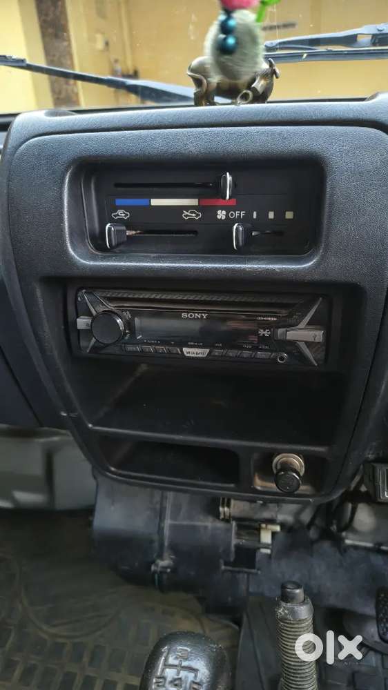 Maruti Suzuki Omni 0.8 Lpg 2016