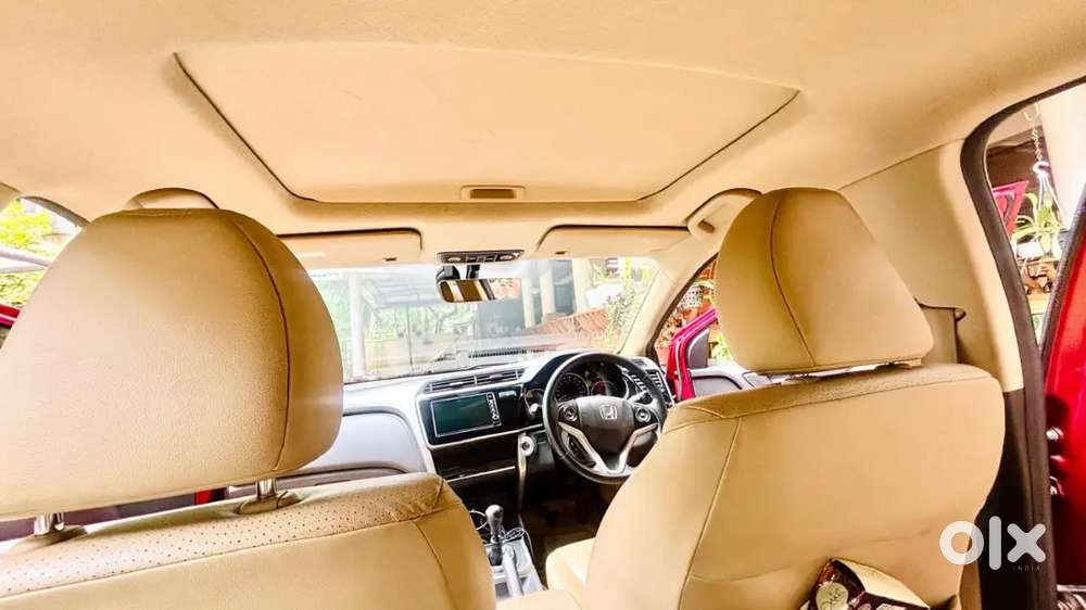 Honda City 1.5 Zx 2019 Immaculate Condition