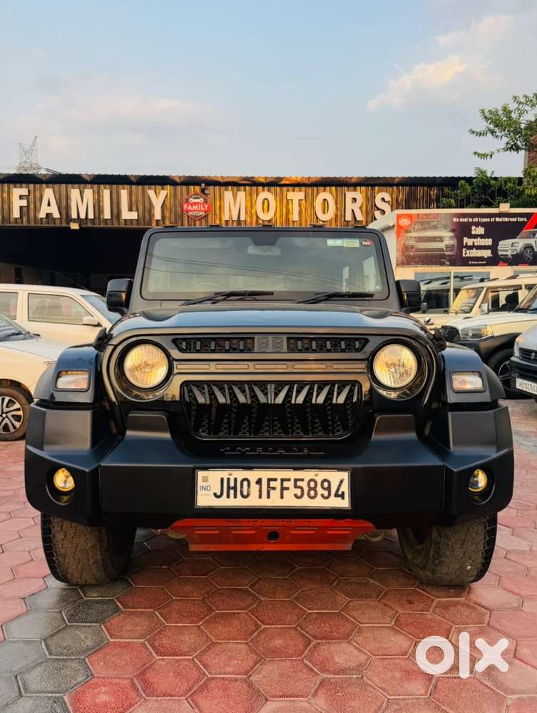 Mahindra Thar Crde 4x4 Bs Iv, 2023, Diesel