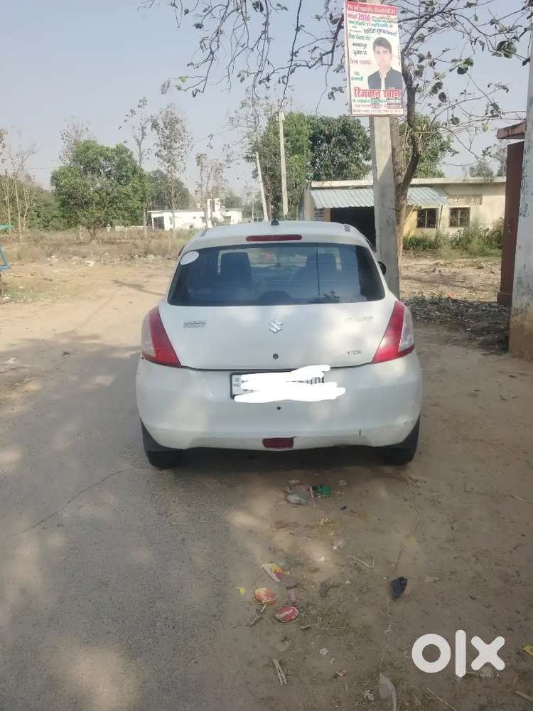 Maruti Suzuki Swift 2014 Diesel 122000 Km Driven