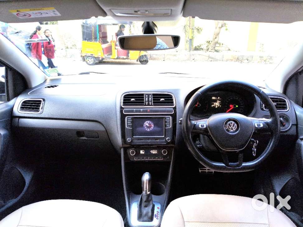 Volkswagen Polo 1.2 Gt Tsi, 2018, Petrol