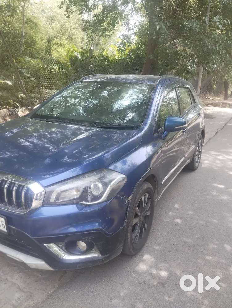 Maruti Suzuki S Cross 2018 Diesel 75000 Km Driven