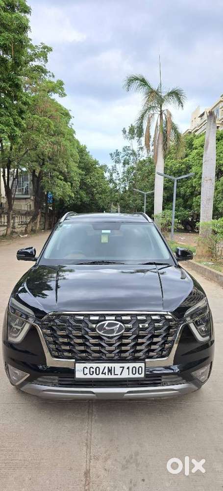 Hyundai Alcazar 1.5 Signature (o) Diesel At 6 Str, 2021, Diesel