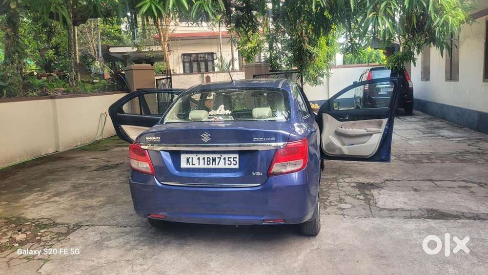Maruti Suzuki Dzire 2018 Diesel Well Maintained