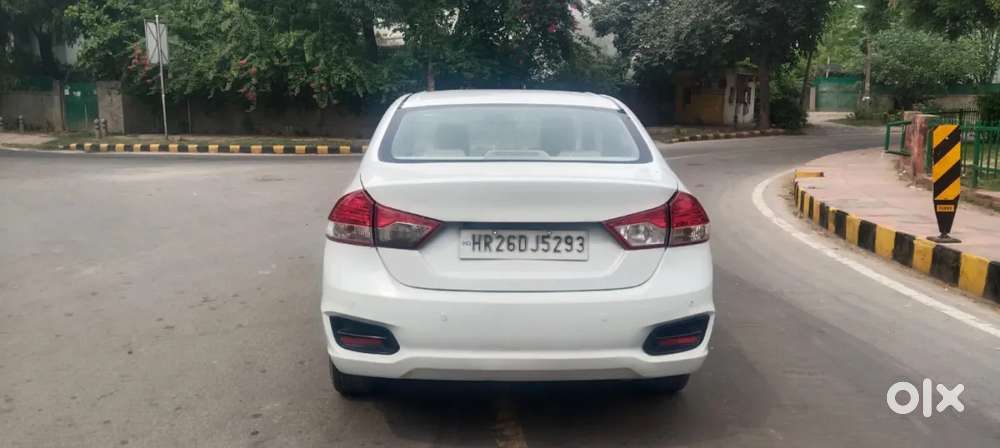 Maruti Suzuki Ciaz 1.4 At Alpha, 2017, Petrol