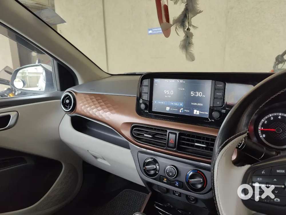 Hyundai Aura Sx Cng For Sale – Excellent Condition