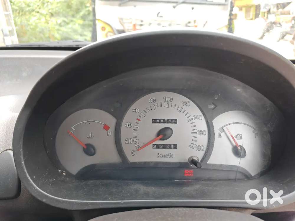 Hyundai Santro Xing Gls 2012