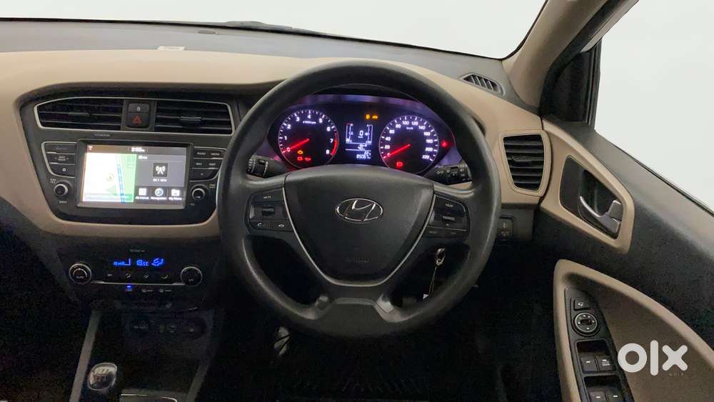 Hyundai Elite I20 Asta 1.2, 2018, Petrol