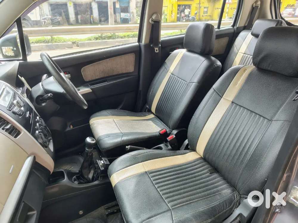 Maruti Suzuki Wagon R 2013 Petrol 67342 Km Driven