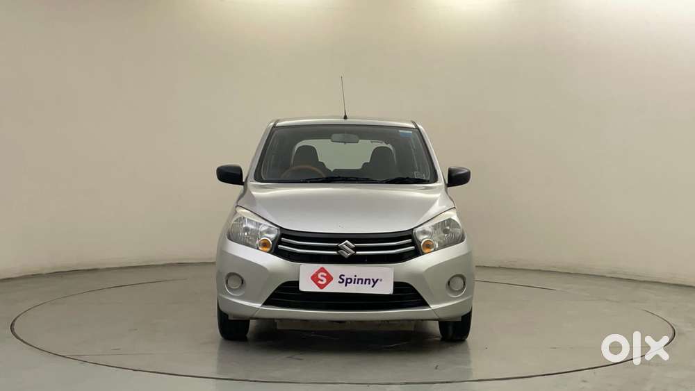 Maruti Suzuki Celerio 1.0 Vxi Amt, 2015, Petrol
