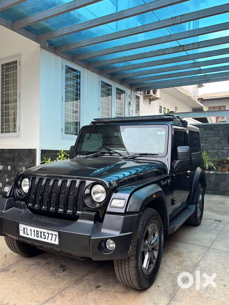 Mahindra Thar Diesel 2022 Lx