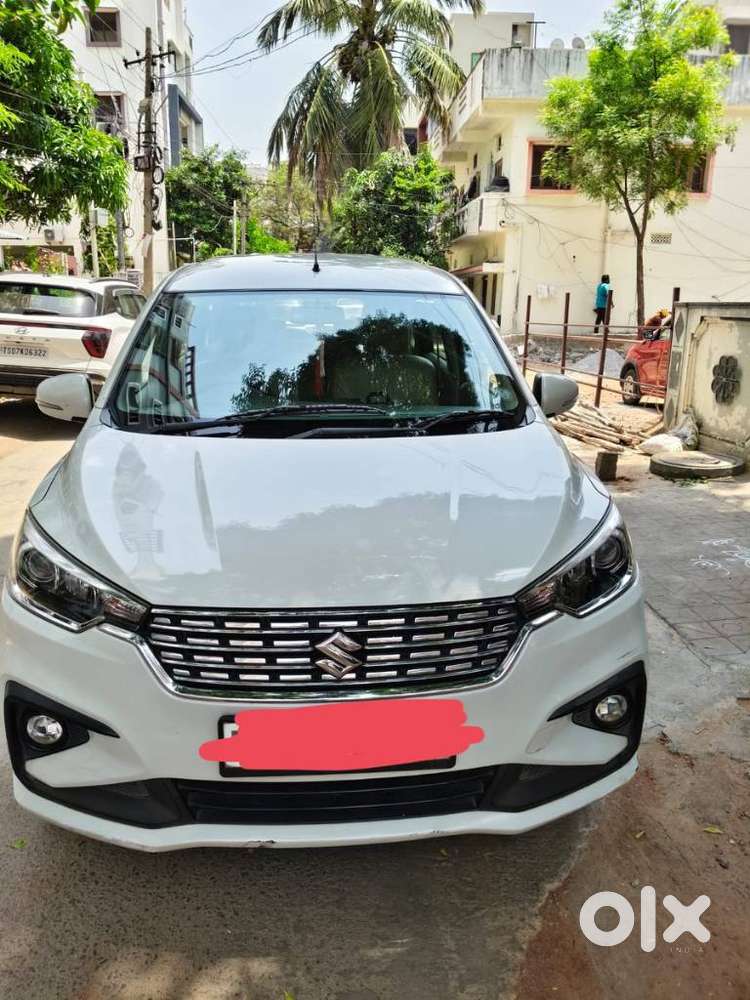 Maruti Suzuki Ertiga Zxi Plus Shvs, 2019, Diesel