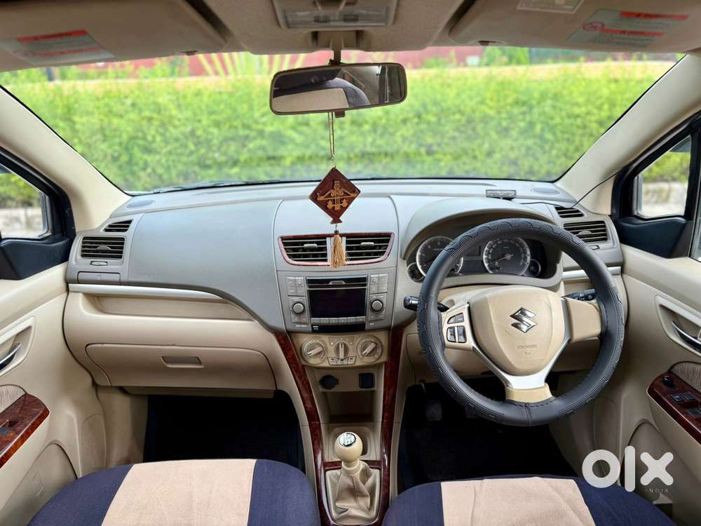 Maruti Suzuki Ertiga 2012-2015 Zdi, 2012, Diesel