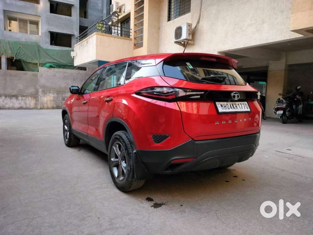 Tata Harrier Xt+, 2021, Diesel