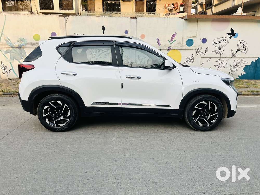 Kia Sonet G 1.2 5mt Htk(o), 2025, Petrol