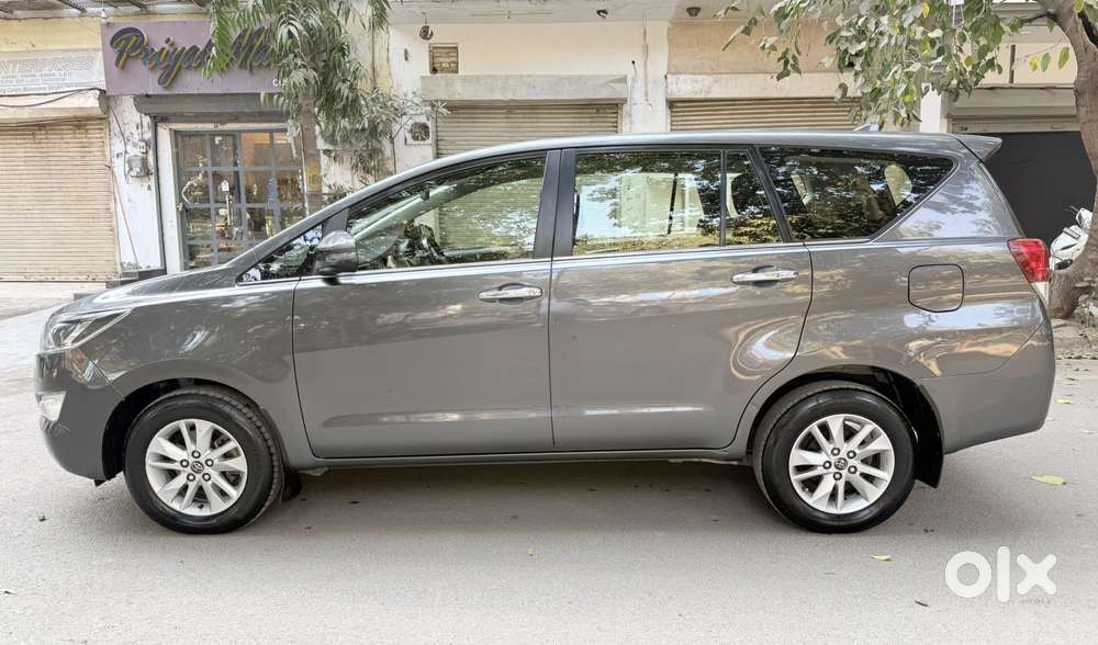 Toyota Innova Crysta 2.4 V 7 Str, 2019, Diesel