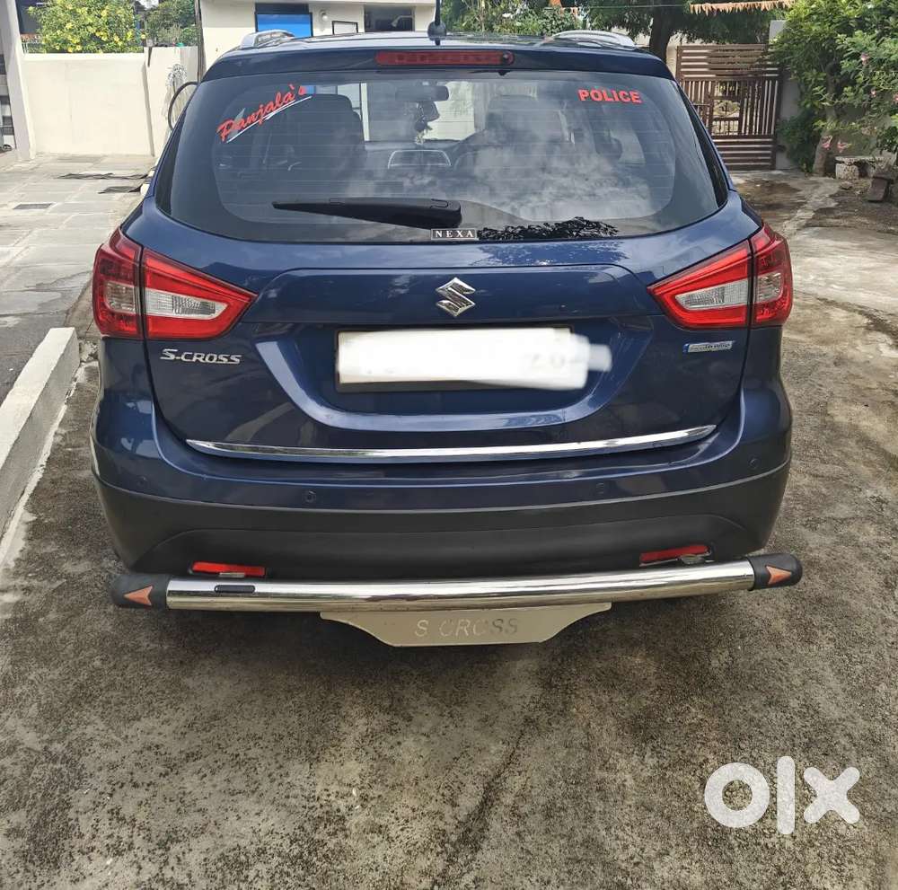 Maruti Suzuki Alpha 2020