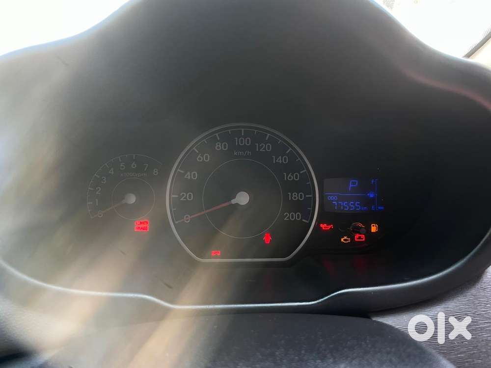 Hyundai I10 Asta Vtvt, 2012, Petrol