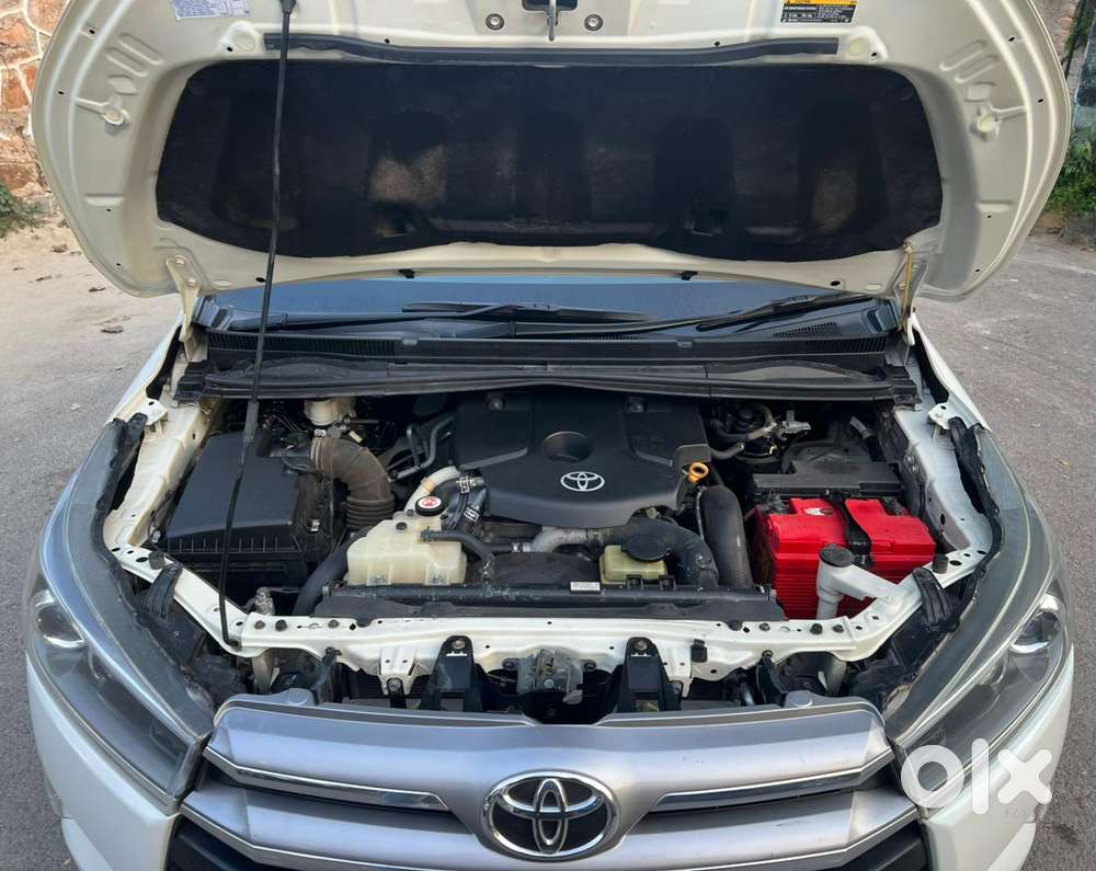 Toyota Innova Crysta 2.8 Z, 2019, Diesel