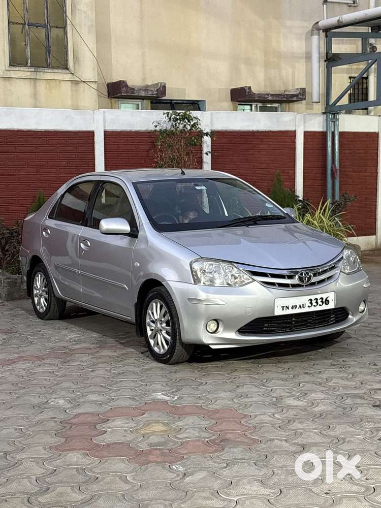 Toyota Etios Vd, 2012, Diesel