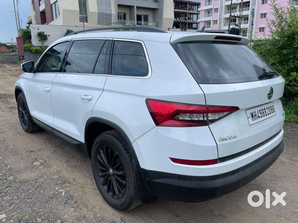 Skoda Kodiaq 2.0 Style Tdi 4x4 At, 2018, Diesel