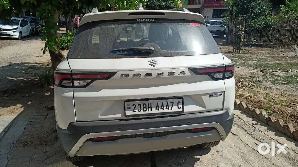 Maruti Suzuki Brezza 2023