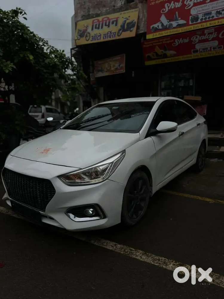 Hyundai Fluidic Verna 2014