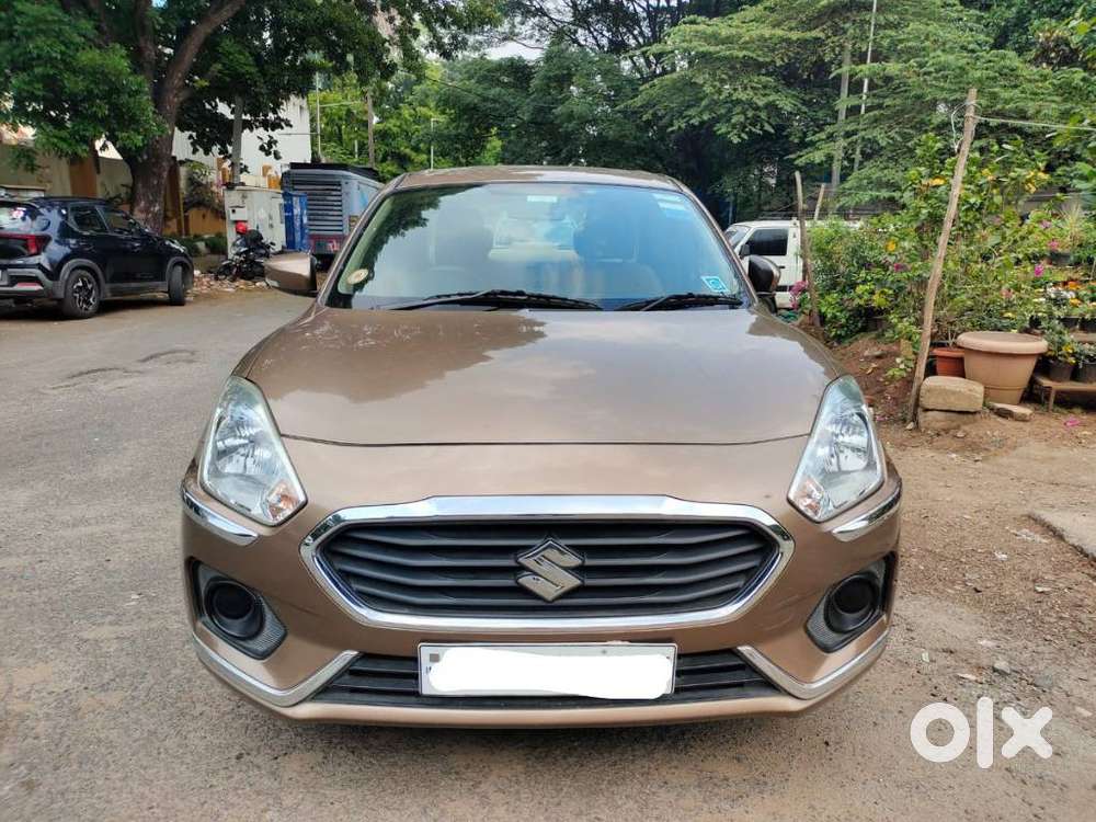 Maruti Suzuki Dzire 1.2 Vxi, 2017, Petrol