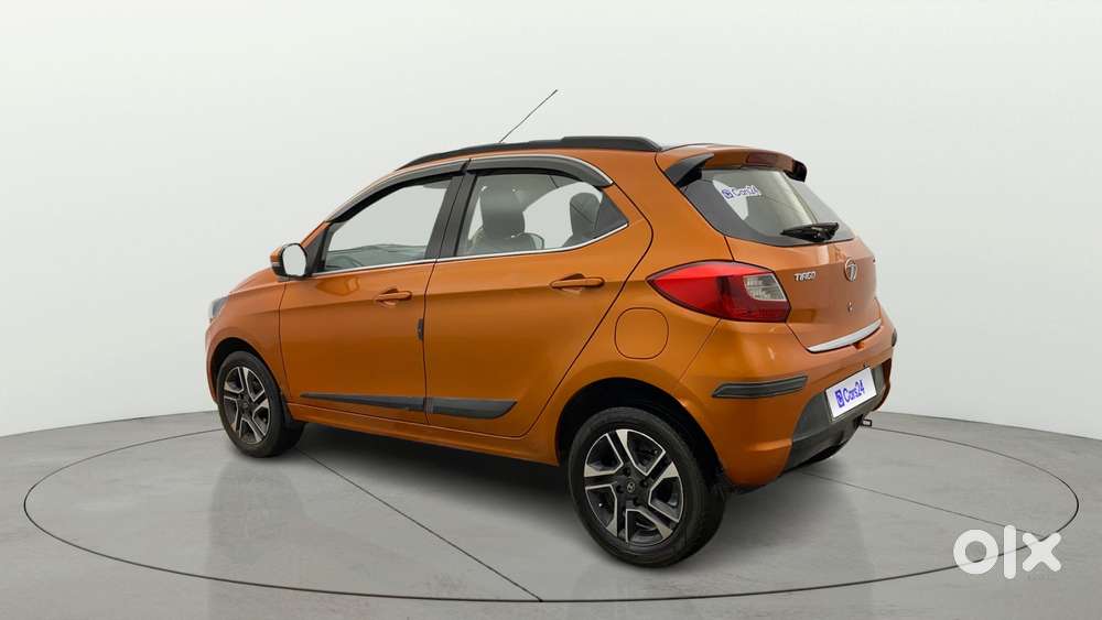 Tata Tiago 1.2 Revotron Xz Plus, 2019, Cng & Hybrids