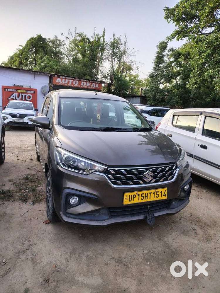 Maruti Suzuki Ertiga 1.5 Zxi, 2024, Cng & Hybrids