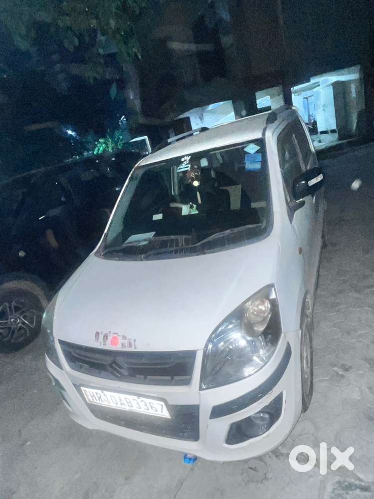 Maruti Suzuki Wagon R 2017