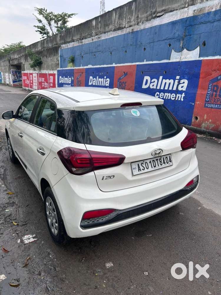 Hyundai I20 2018 Petrol Well Maintained