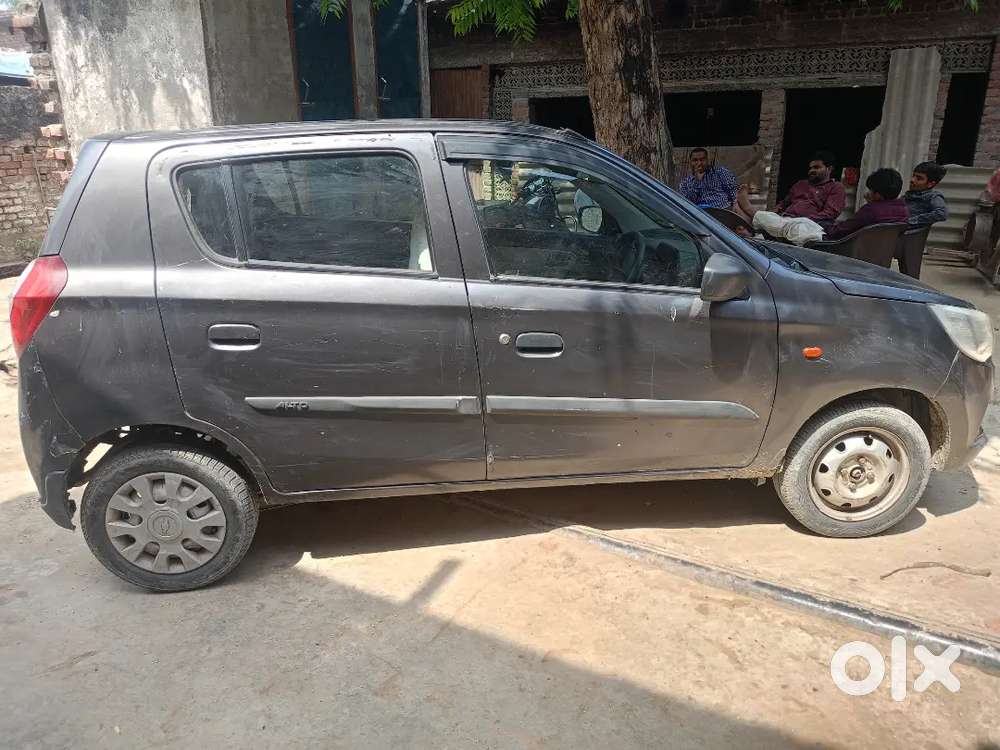 Maruti Suzuki Alto K10 2015