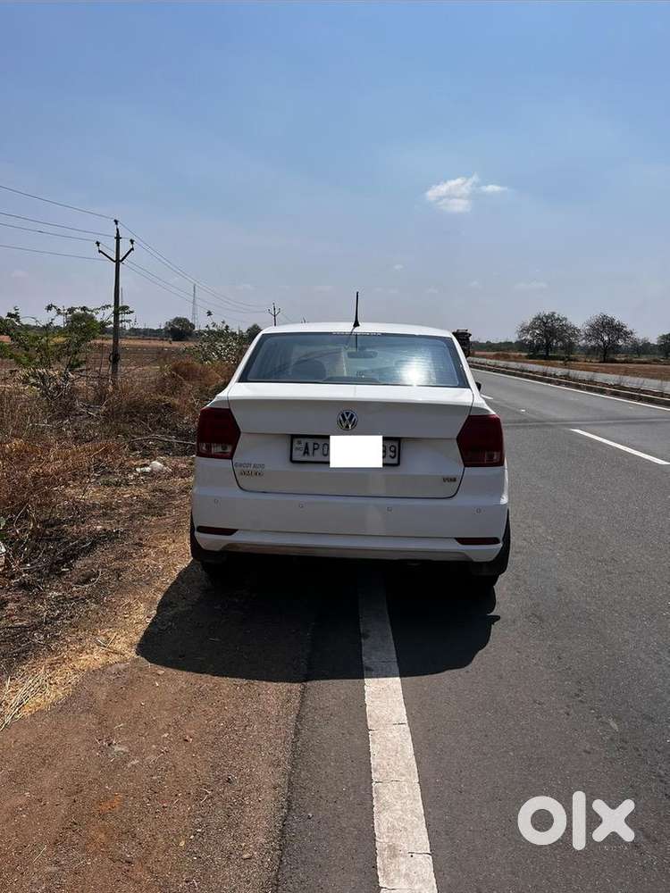 Volkswagen Ameo 2017 Diesel Well Maintained