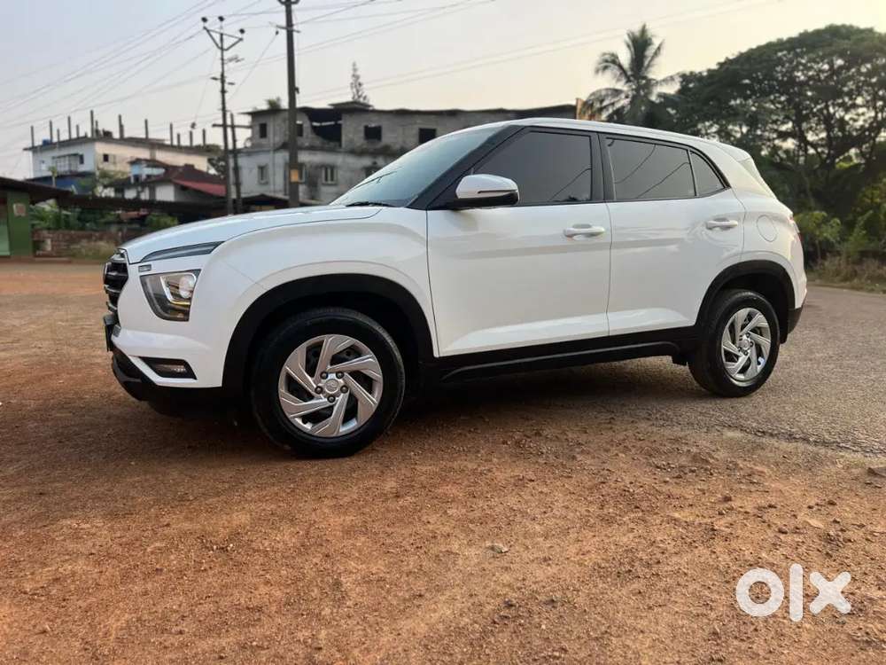 Hyundai Creta 2020 Diesel Well Maintained