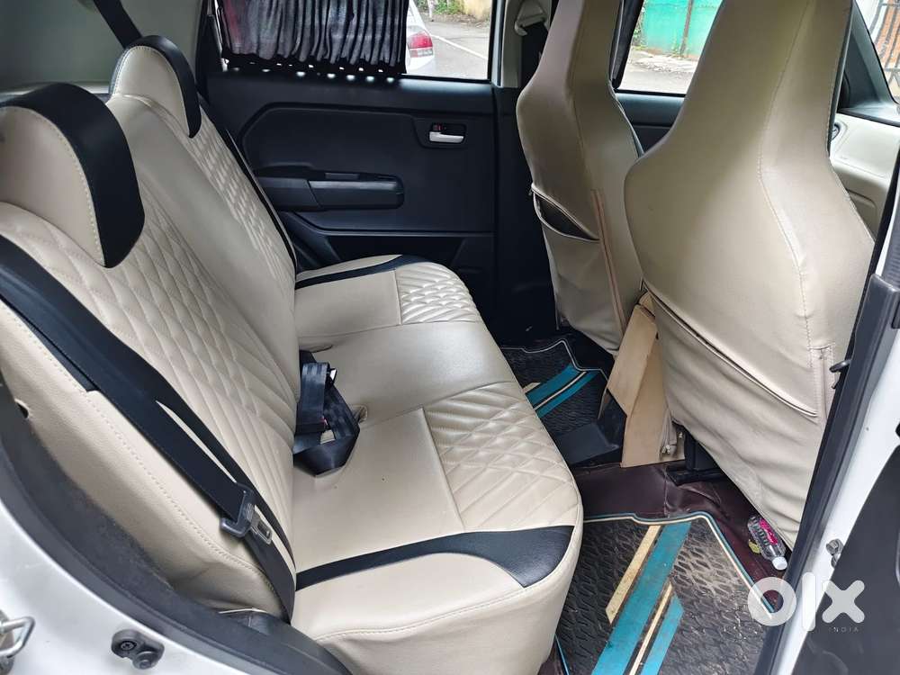 Maruti Suzuki Wagon R Vxi Amt1.2, 2024, Petrol