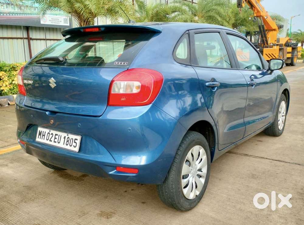 Maruti Suzuki Baleno 1.2 Delta, 2018, Petrol