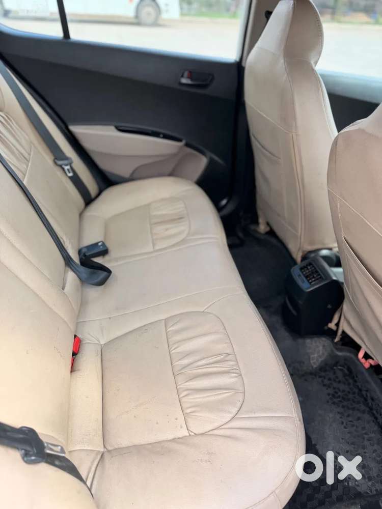 Hyundai Xcent S 1.2, 2018, Petrol