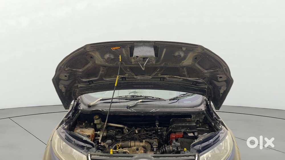 Ford Ecosport [2013-2015] 1.5 Tdci Titanium (o), 2014, Diesel