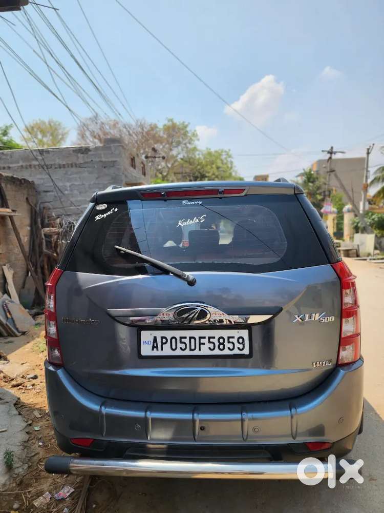 Mahindra Xuv500 2015 Diesel Manual