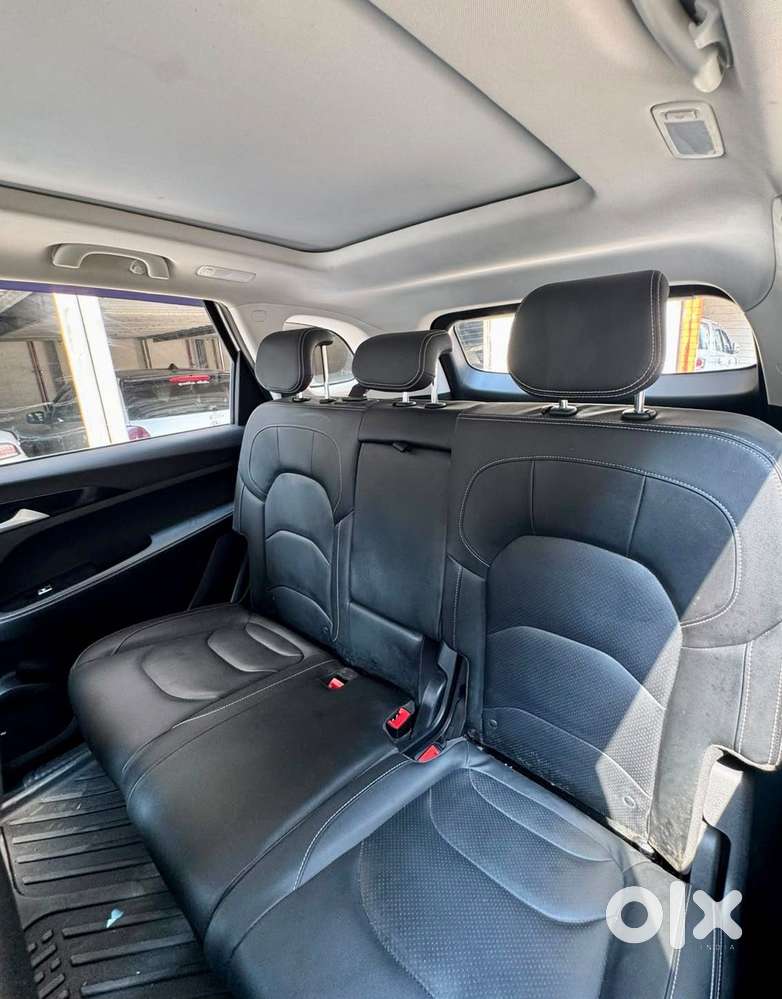 Mg Hector Sharp Dct Petrol, 2020, Petrol