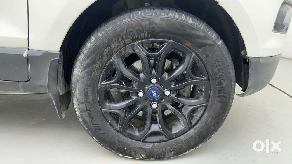 Ford Ecosport 1.5 Diesel Titanium, 2016, Diesel