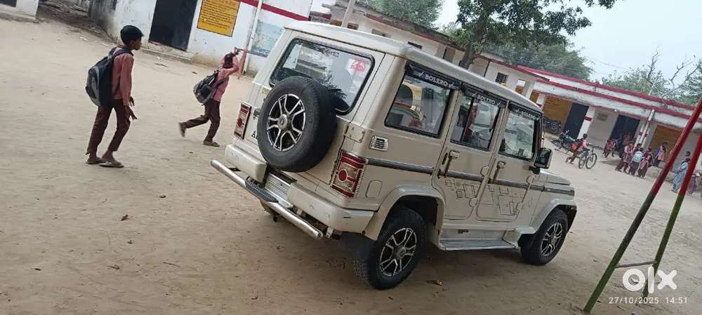Mahindra Bolero 2.5 Zlx 2013