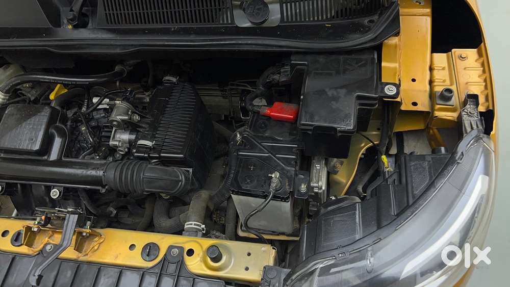 Renault Triber Rxz Easy-r Amt Dual Tone, 2021, Petrol