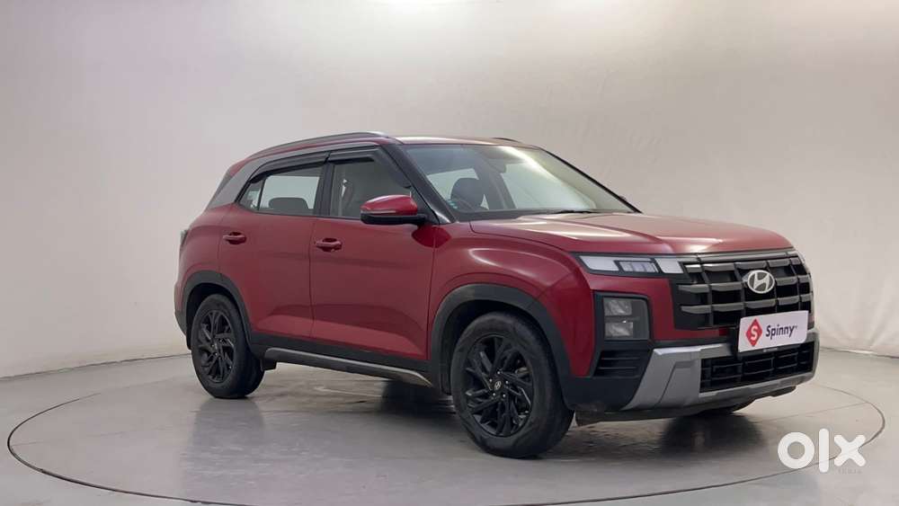 Hyundai Creta 1.5 L Mpi S (o) Mt, 2025, Petrol