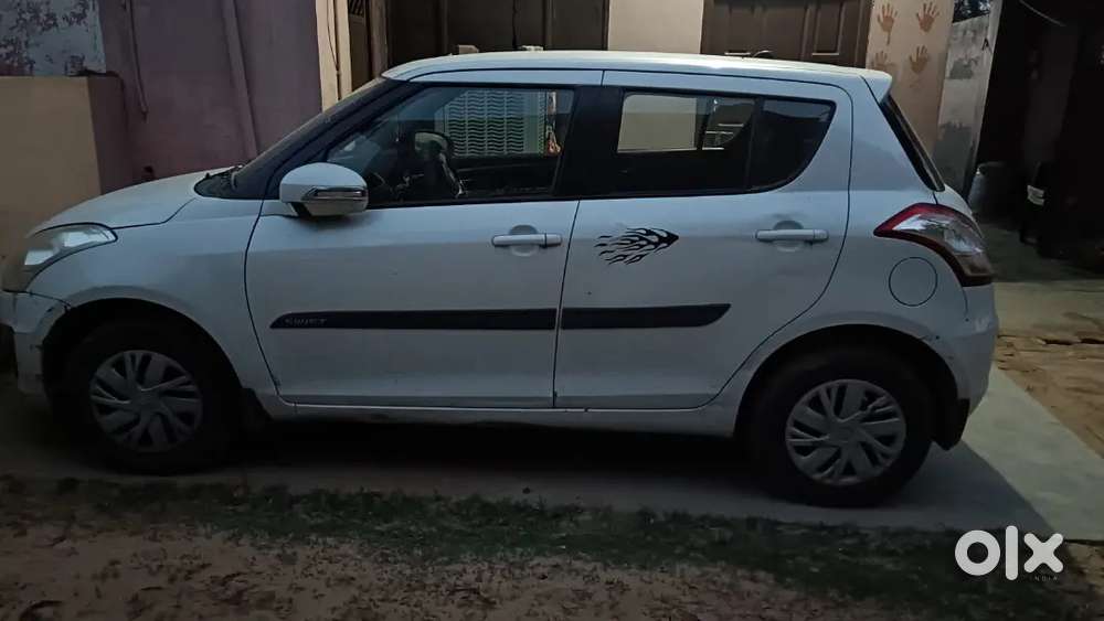 Maruti Suzuki Swift Vdi 2017